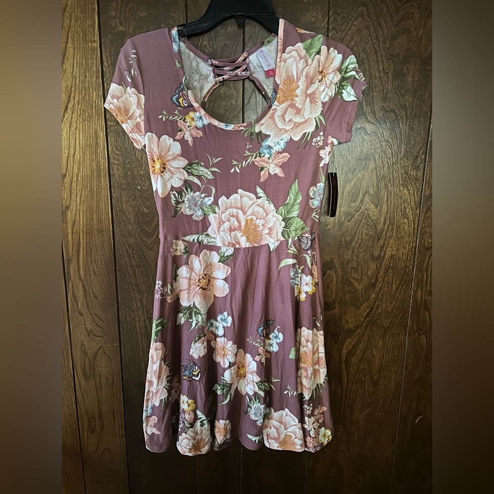 ❌SOLD!!!!❌Short sleeve dress